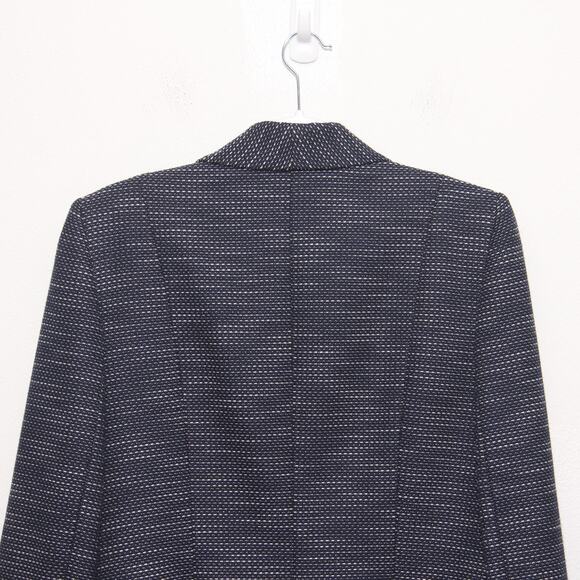Tahari by Larry Levine Blazer Striped Size 10 - Picture 6 of 9